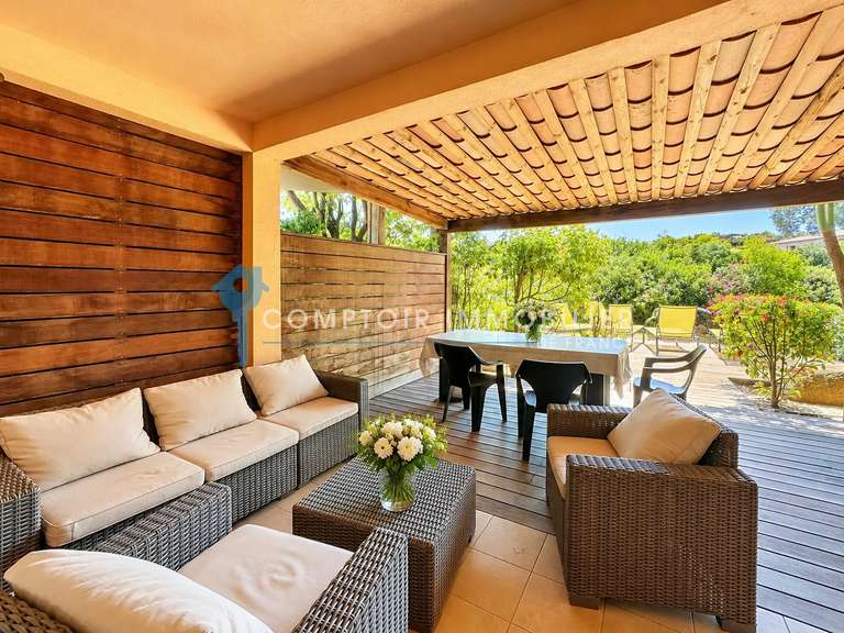 Appartement Porto-Vecchio - 2 chambres - 75m²