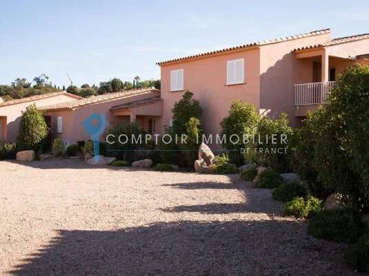 Appartement Porto-Vecchio - 2 chambres - 75m²