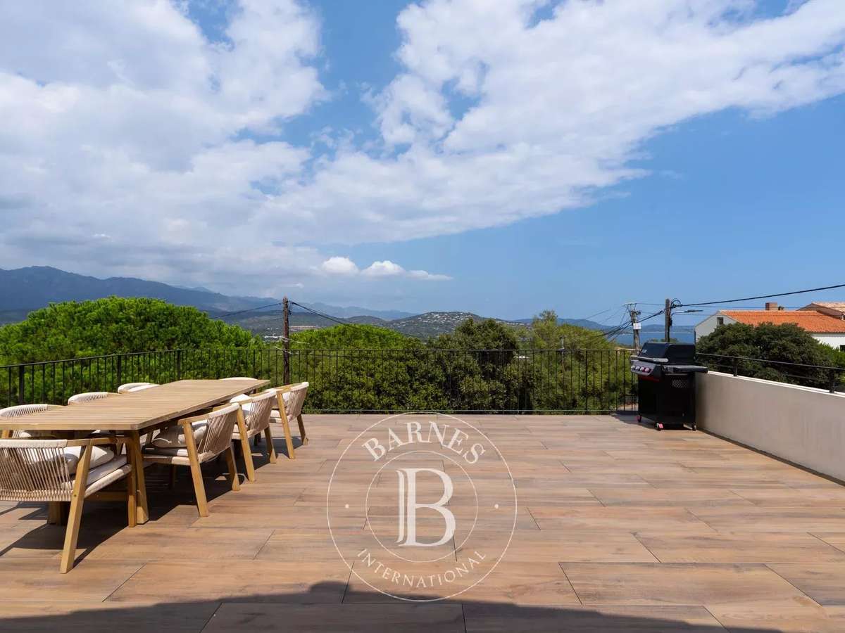 Appartement Porto-Vecchio