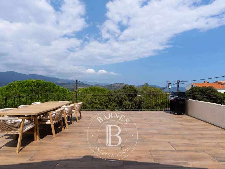 Appartement avec Vue sur mer Porto-Vecchio - 3 chambres - 166m²