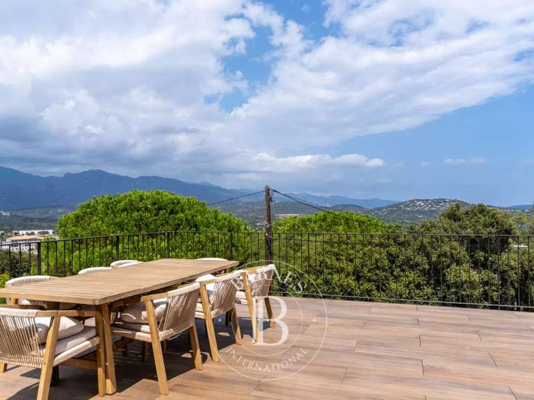 Appartement avec Vue sur mer Porto-Vecchio - 3 chambres - 166m²