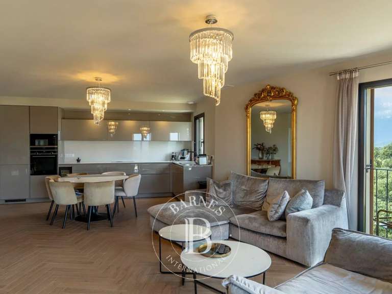 Appartement avec Vue sur mer Porto-Vecchio - 3 chambres - 166m²