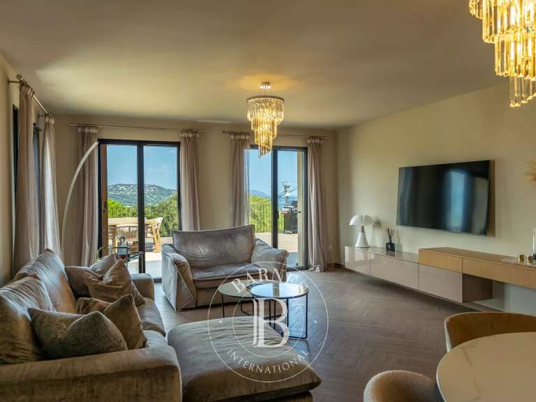 Appartement avec Vue sur mer Porto-Vecchio - 3 chambres - 166m²