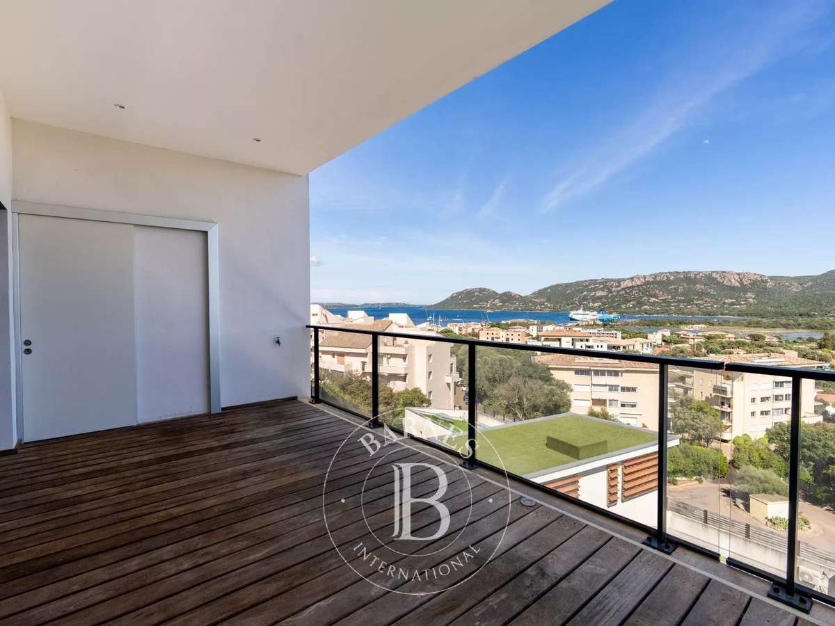 Appartement Porto-Vecchio