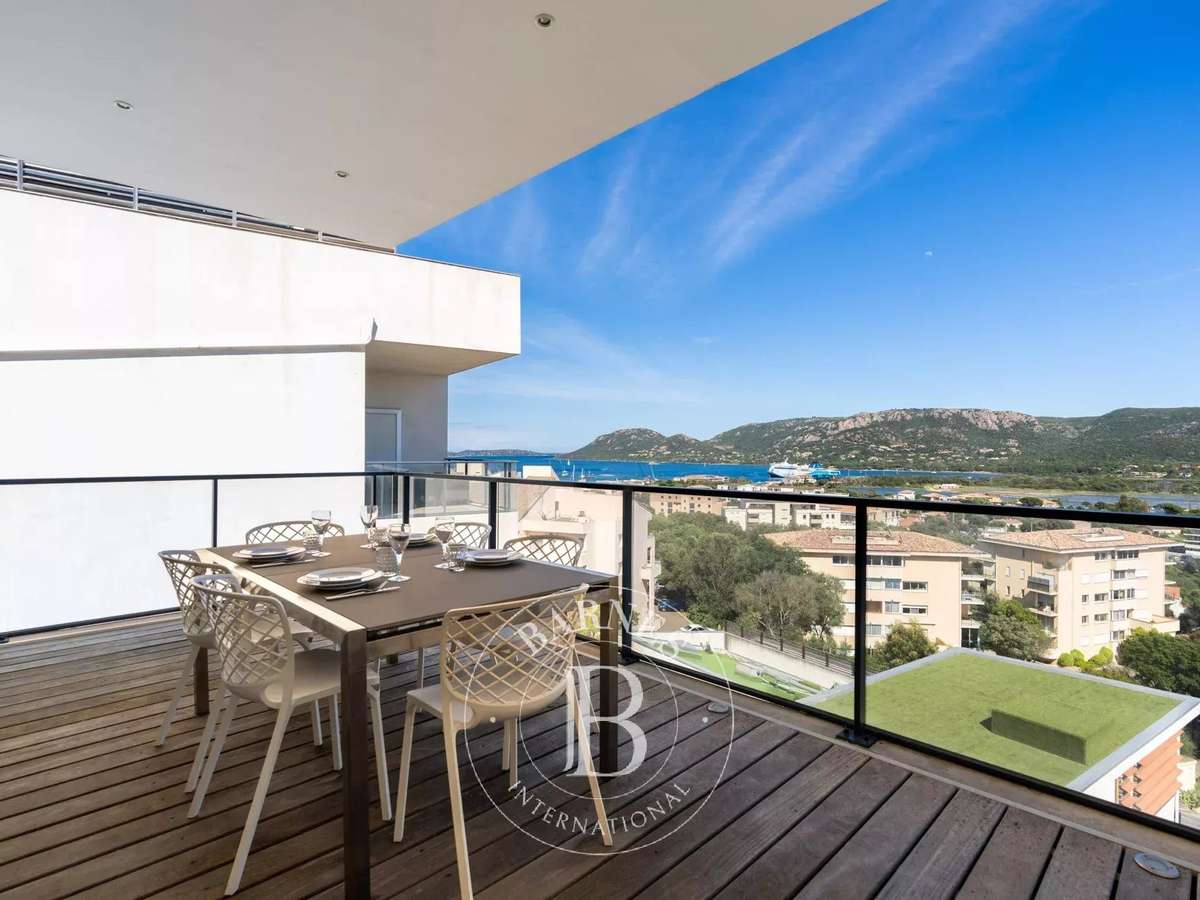 Appartement Porto-Vecchio