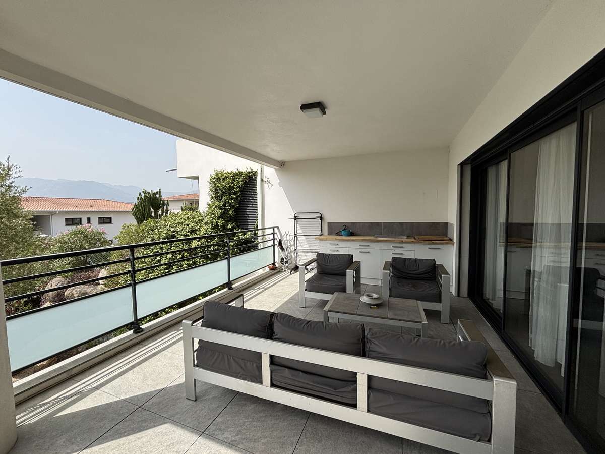 Appartement Porto-Vecchio