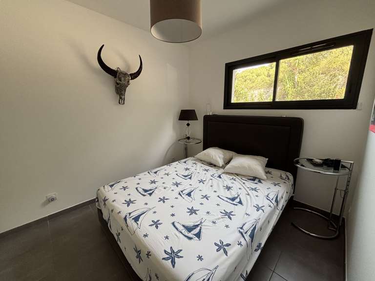 Appartement Porto-Vecchio - 5 chambres - 114m²