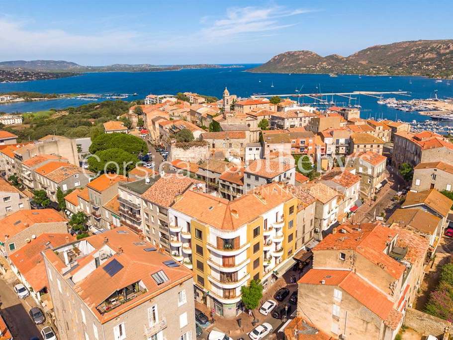 Appartement Porto-Vecchio