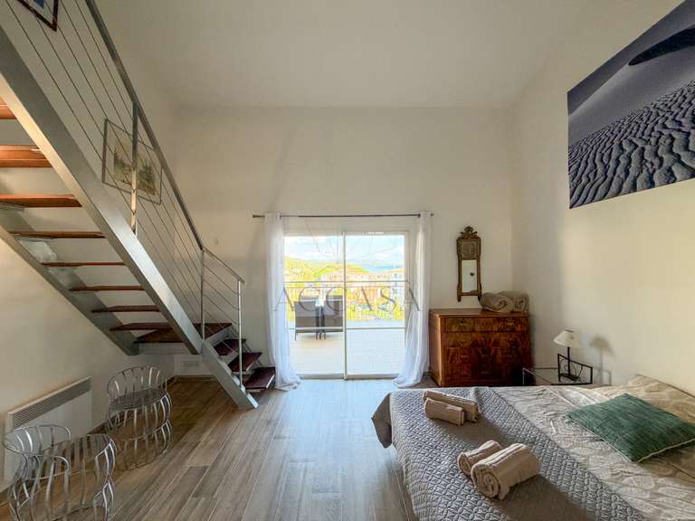 Appartement avec Vue sur mer Porto-Vecchio - 2 chambres - 105m²