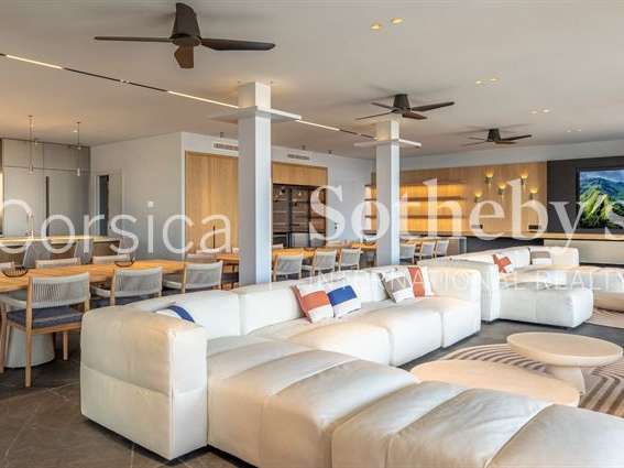 Hôtel particulier avec Vue sur mer Porto-Vecchio - 8 chambres - 430m²