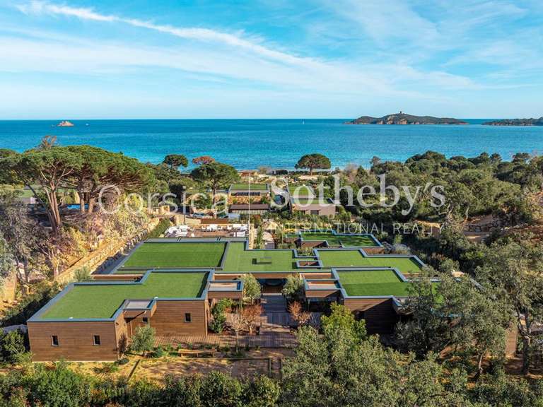Hôtel particulier avec Vue sur mer Porto-Vecchio - 8 chambres - 430m²