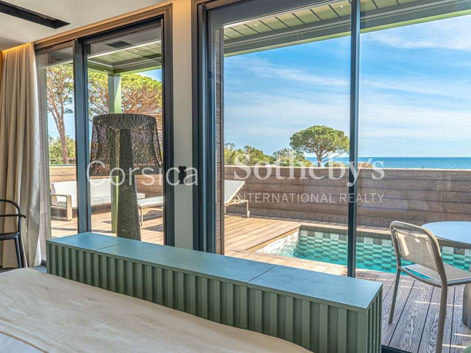 Hôtel particulier Porto-Vecchio