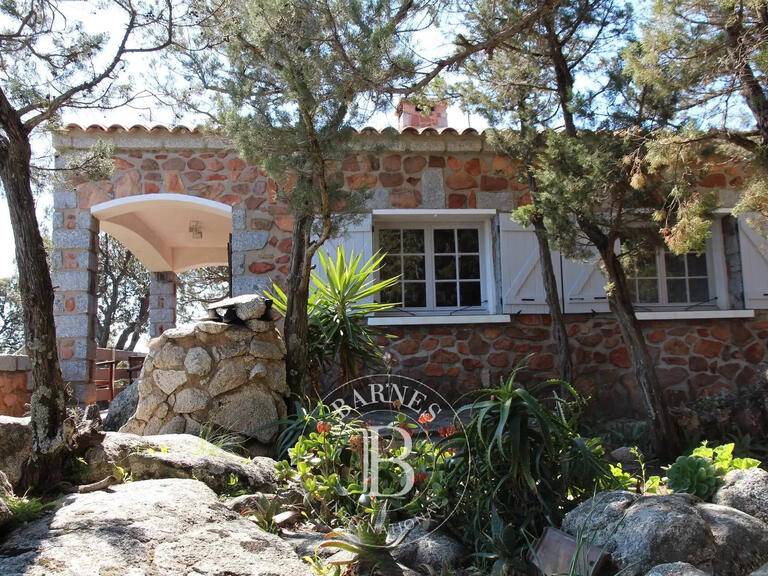 Vacances Maison avec Vue mer Porto-Vecchio - 3 chambres