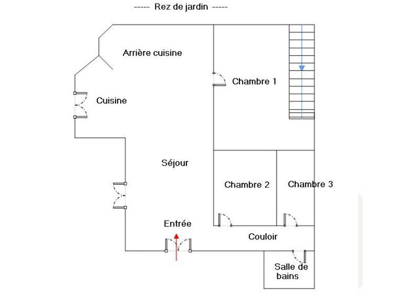 Vente Maison Porto-Vecchio - 9 chambres