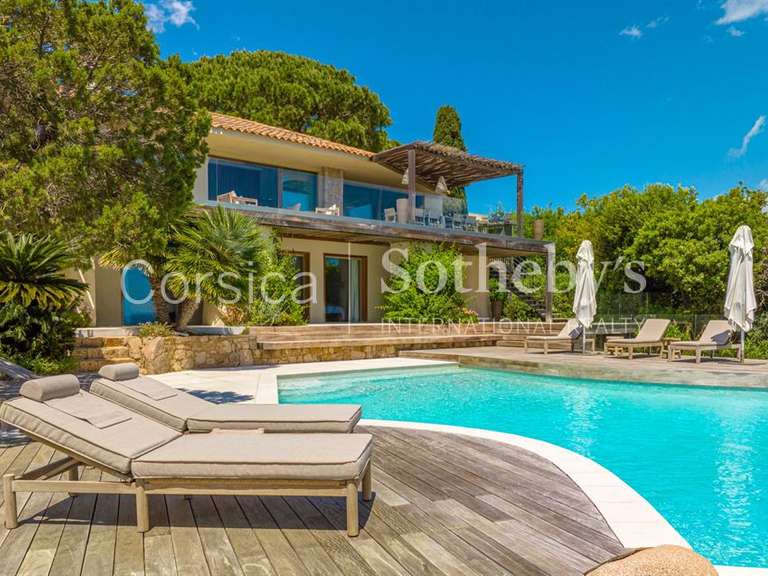Maison Porto-Vecchio - 5 chambres - 330m²
