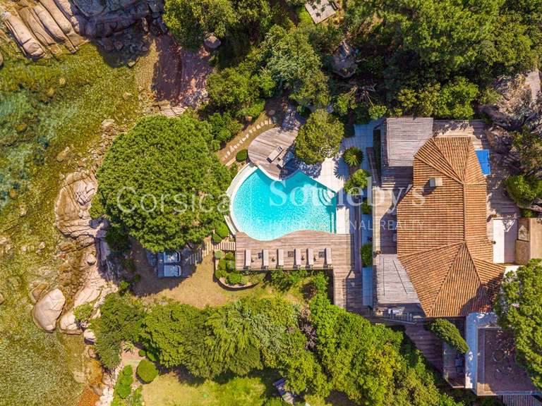 Maison Porto-Vecchio - 5 chambres - 330m²