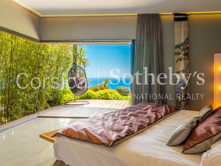 Maison avec Vue sur mer Porto-Vecchio - 8 chambres - 400m²