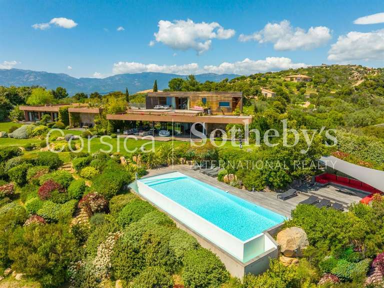 Maison avec Vue sur mer Porto-Vecchio - 8 chambres - 400m²