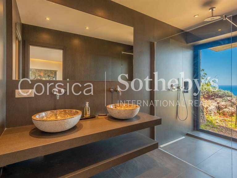Maison avec Vue sur mer Porto-Vecchio - 8 chambres - 400m²