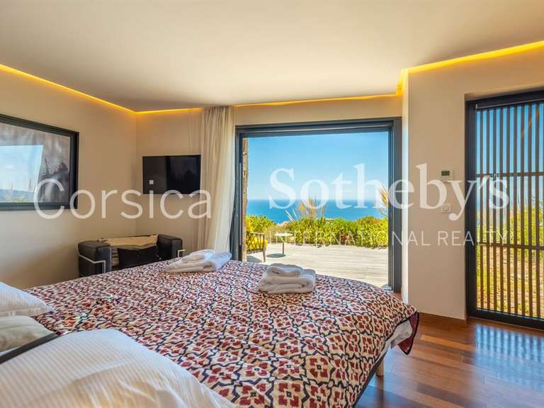 Maison avec Vue sur mer Porto-Vecchio - 8 chambres - 400m²