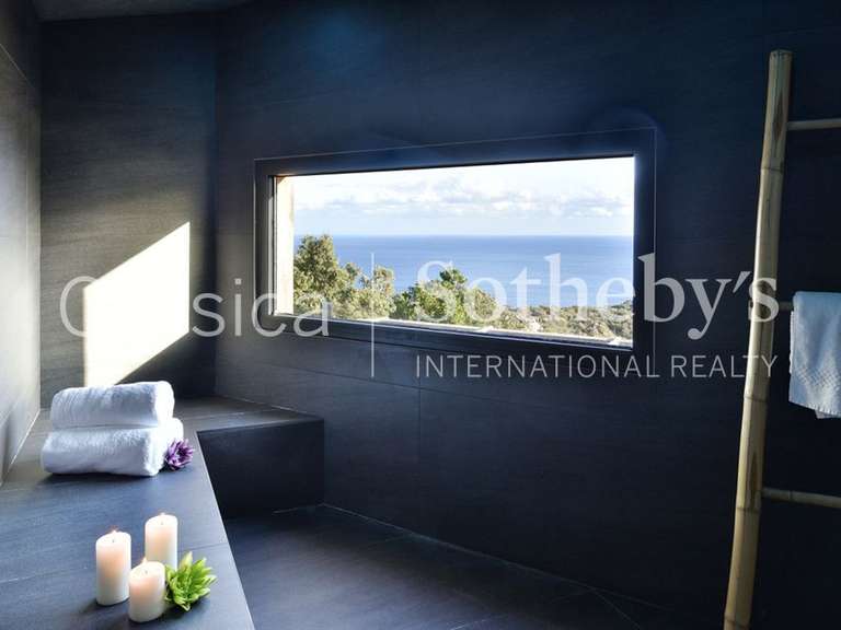 Maison avec Vue sur mer Porto-Vecchio - 8 chambres - 400m²