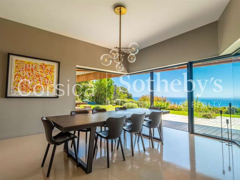 Maison avec Vue sur mer Porto-Vecchio - 8 chambres - 400m²
