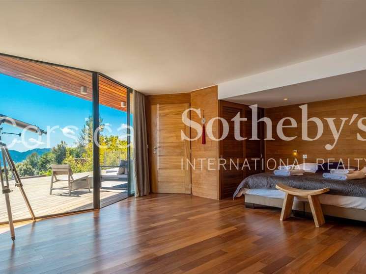 Maison avec Vue sur mer Porto-Vecchio - 8 chambres - 400m²