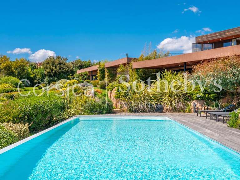 Maison avec Vue sur mer Porto-Vecchio - 8 chambres - 400m²