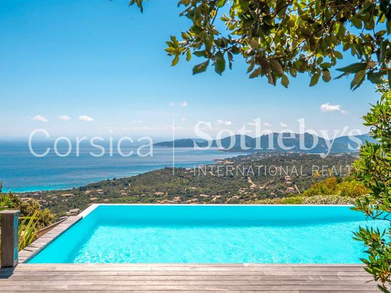 Maison avec Vue sur mer Porto-Vecchio - 8 chambres - 400m²