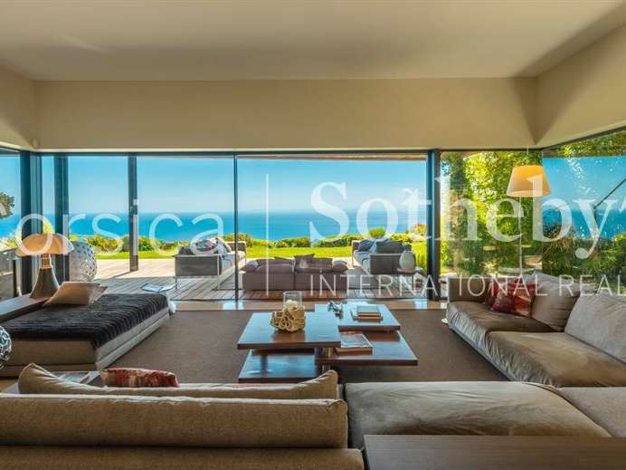 Maison avec Vue sur mer Porto-Vecchio - 8 chambres - 400m²