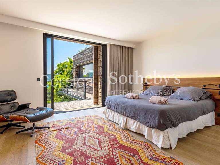 Maison avec Vue sur mer Porto-Vecchio - 6 chambres - 470m²