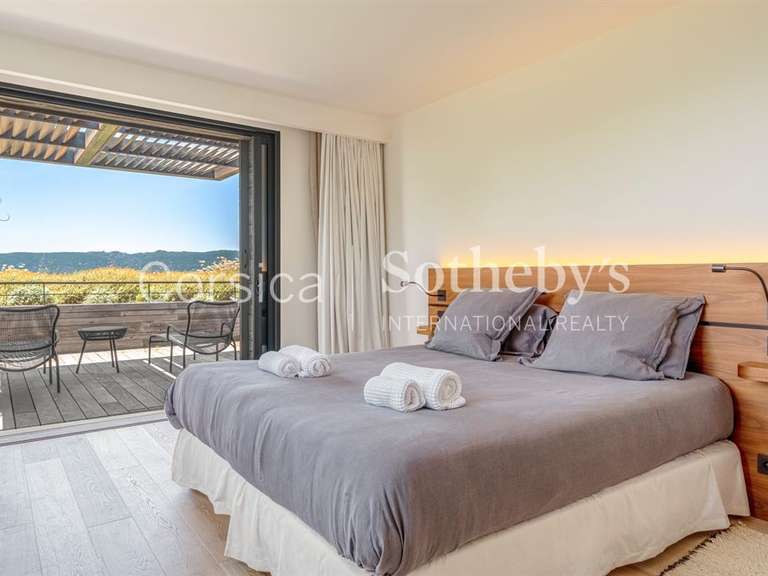 Maison avec Vue sur mer Porto-Vecchio - 6 chambres - 470m²