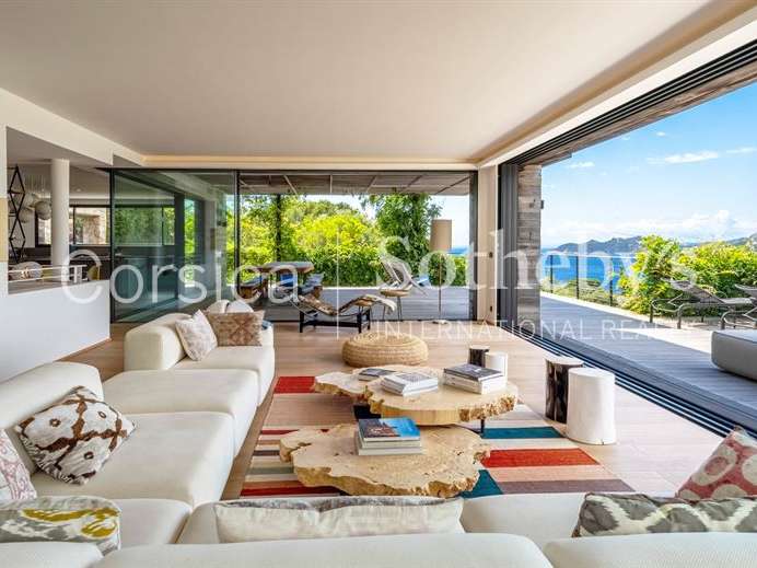 Maison avec Vue sur mer Porto-Vecchio - 6 chambres - 470m²