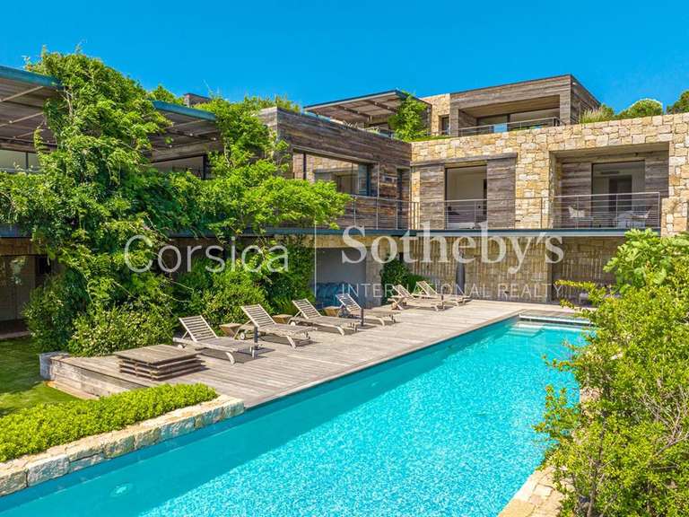 Maison avec Vue sur mer Porto-Vecchio - 6 chambres - 470m²