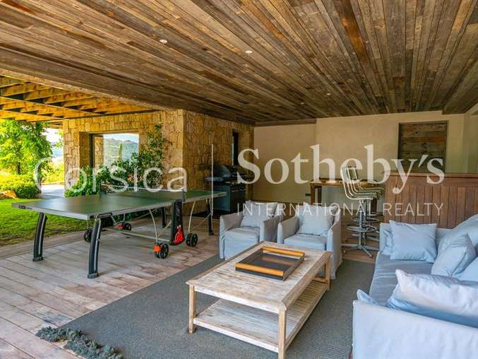 Maison avec Vue sur mer Porto-Vecchio - 6 chambres - 470m²