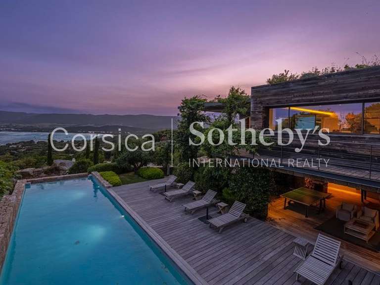 Maison avec Vue sur mer Porto-Vecchio - 6 chambres - 470m²