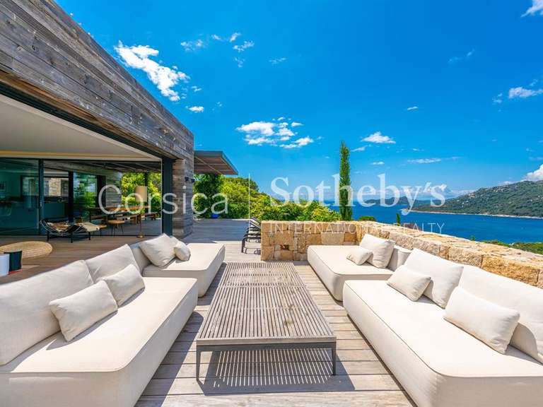 Maison avec Vue sur mer Porto-Vecchio - 6 chambres - 470m²