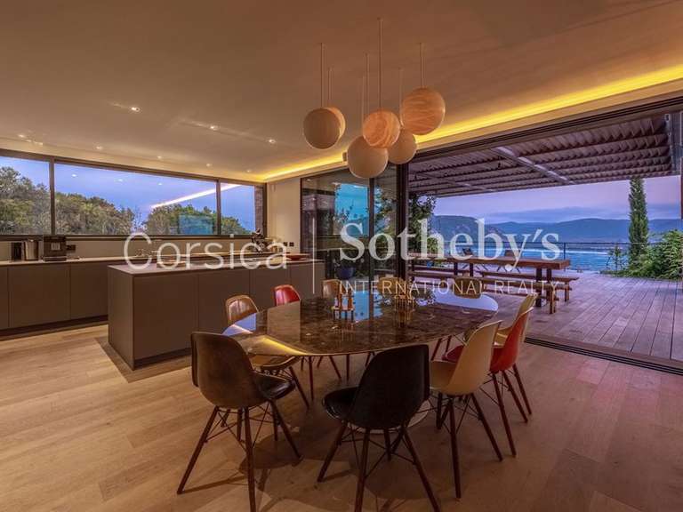 Maison avec Vue sur mer Porto-Vecchio - 6 chambres - 470m²
