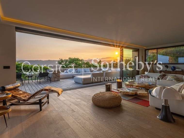 Maison avec Vue sur mer Porto-Vecchio - 6 chambres - 470m²