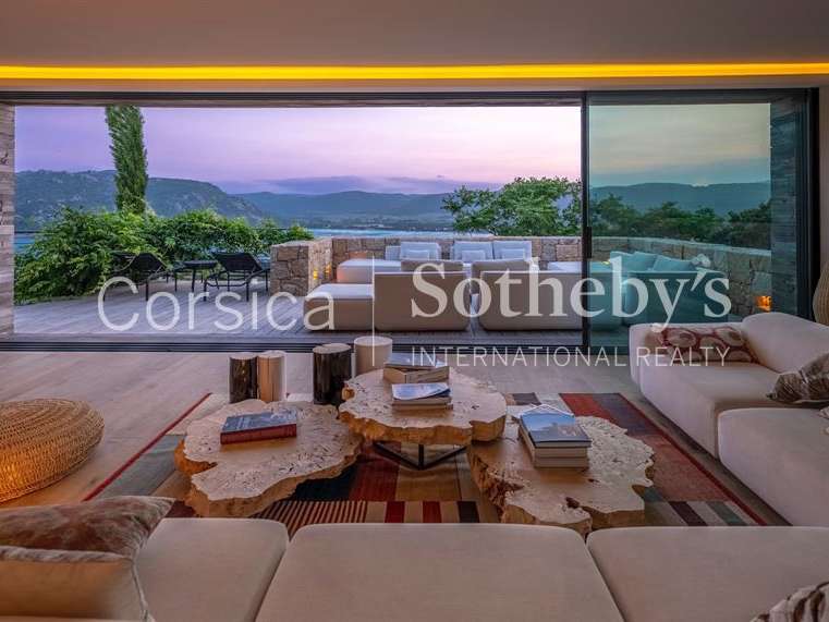 Maison avec Vue sur mer Porto-Vecchio - 6 chambres - 470m²