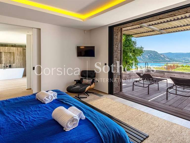 Maison avec Vue sur mer Porto-Vecchio - 6 chambres - 470m²
