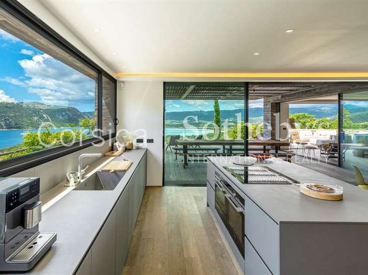 House with Sea view Porto-Vecchio - 6 bedrooms - 470m²