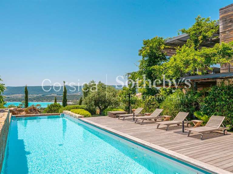 Maison avec Vue sur mer Porto-Vecchio - 6 chambres - 470m²
