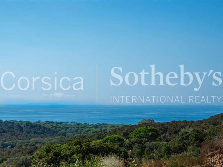Maison avec Vue sur mer Porto-Vecchio - 4 chambres - 185m²