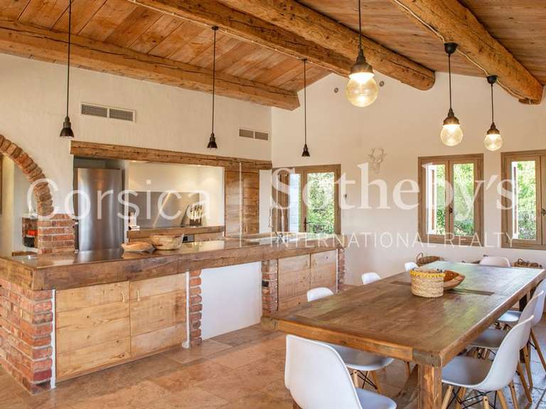 Maison avec Vue sur mer Porto-Vecchio - 4 chambres - 185m²