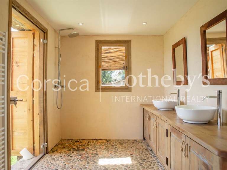 Maison avec Vue sur mer Porto-Vecchio - 4 chambres - 185m²