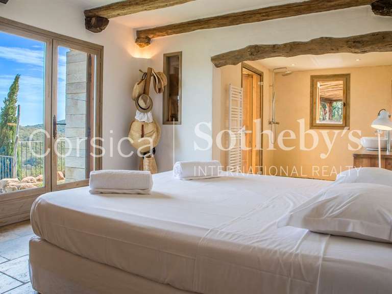 Maison avec Vue sur mer Porto-Vecchio - 4 chambres - 185m²