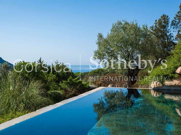House with Sea view Porto-Vecchio - 4 bedrooms - 185m²