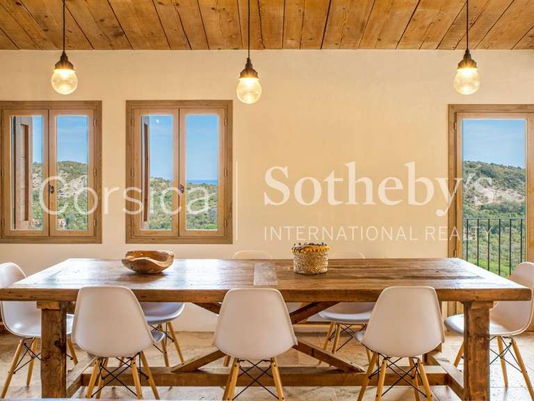 Maison avec Vue sur mer Porto-Vecchio - 4 chambres - 185m²