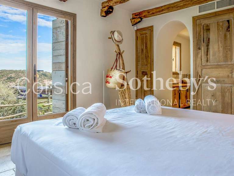 Maison avec Vue sur mer Porto-Vecchio - 4 chambres - 185m²